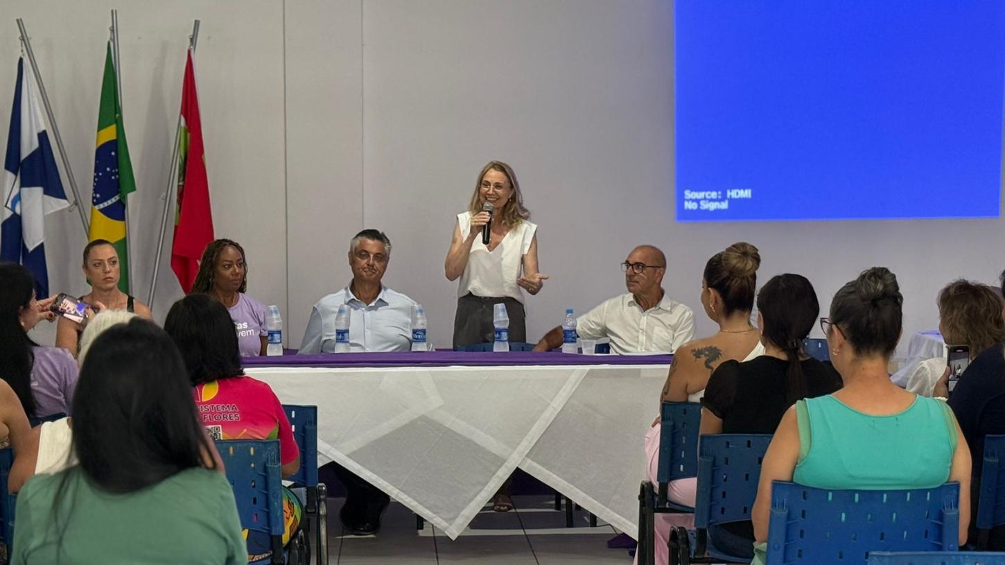 Semana da Mulher Empreendedora inicia com palestra sobre protagonismo feminino nos negócios