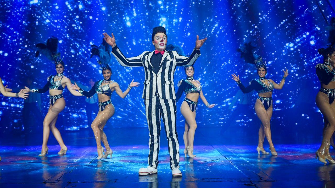 Últimos dias para garantir a entrada solidária para o Mirage Circus