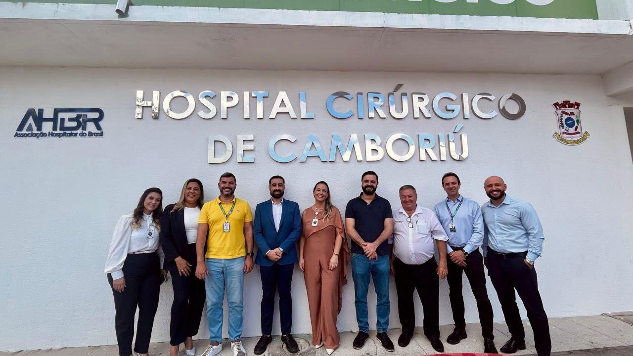 Uniavan integra Núcleo de Educação Continuada do Hospital de Camboriú