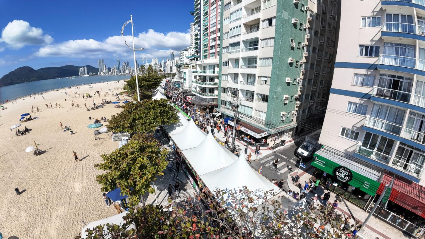 Abertas as inscrições para a Festa dos Amigos 2026 em Balneário Camboriú