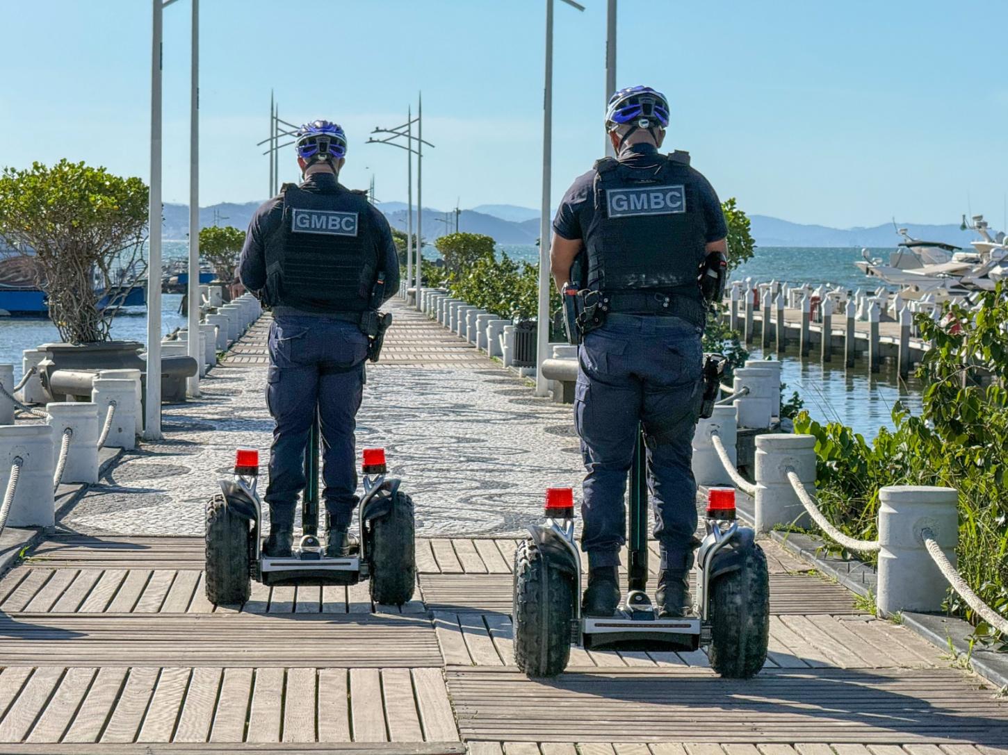 Balneário Camboriú implanta uso de novas tecnologias para segurança