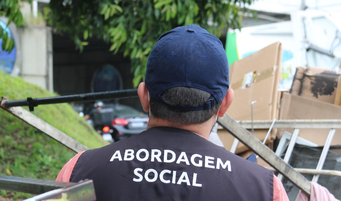 Balneário Camboriú teve 2,7 mil abordagens sociais em março
