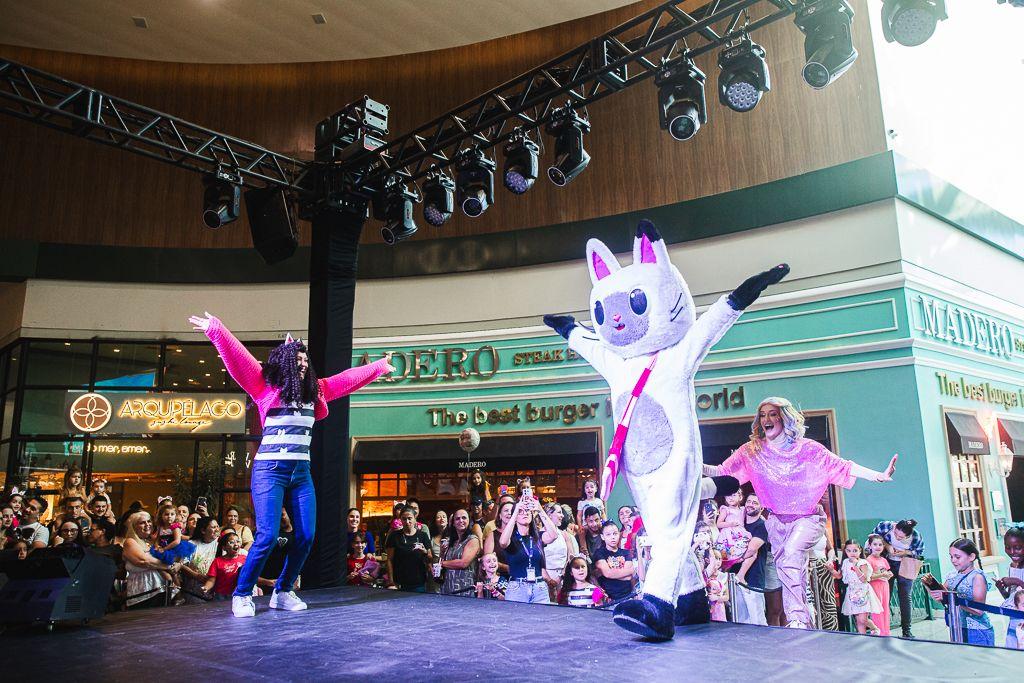 Balneário Shopping apresenta musical 