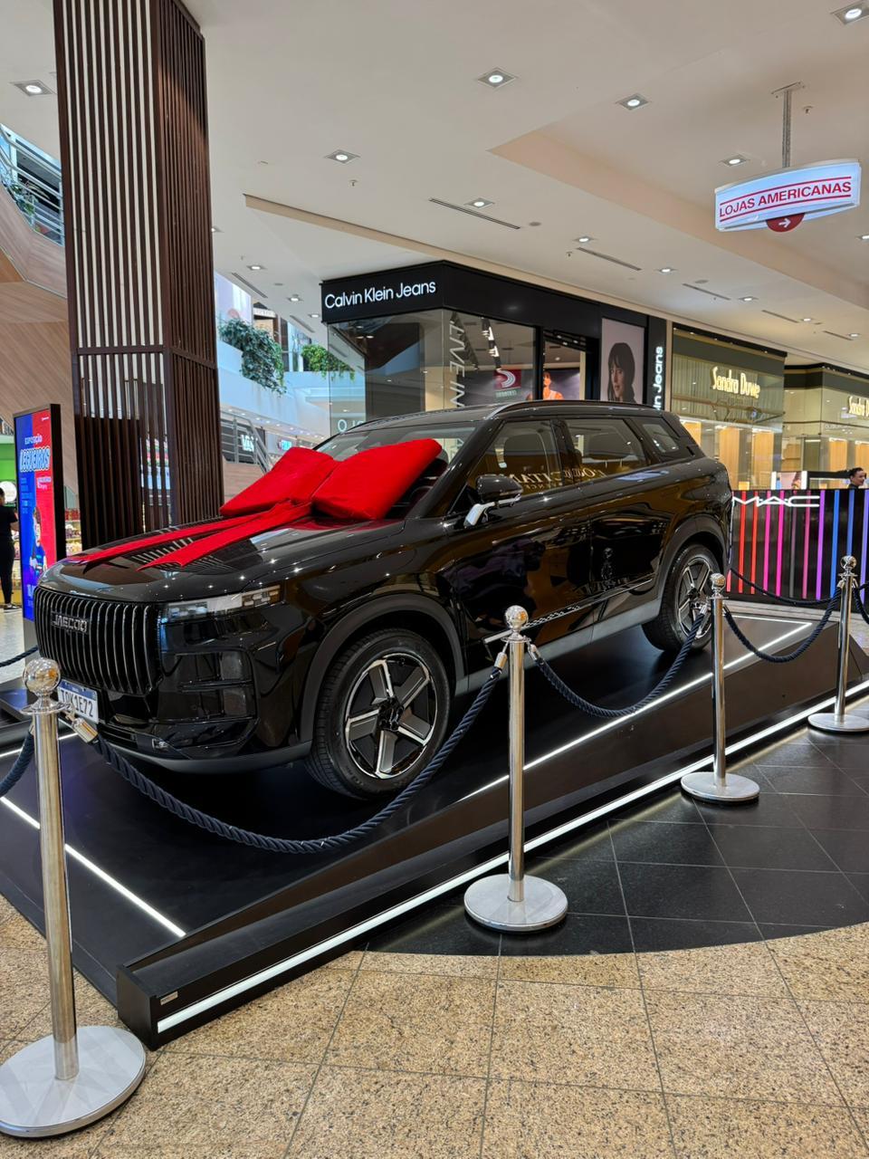 Balneário Shopping lança campanha de Dia das Mães e Namorados com sorteio de carro híbrido