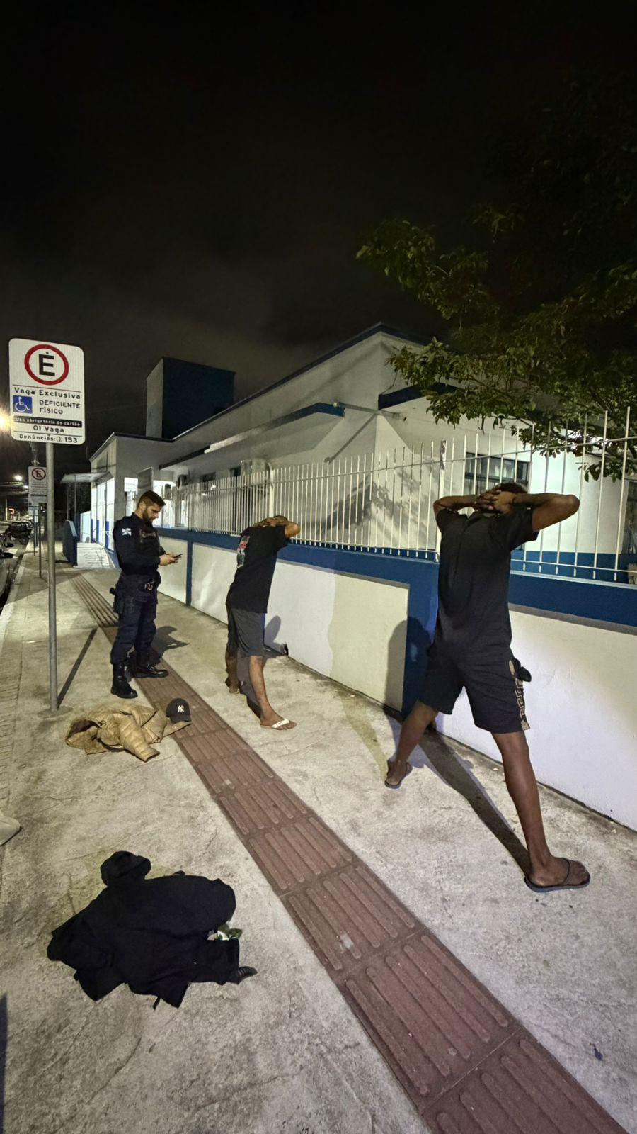 BC +Segura: operação extensa reforça segurança e zeladoria em bairros de Balneário Camboriú 