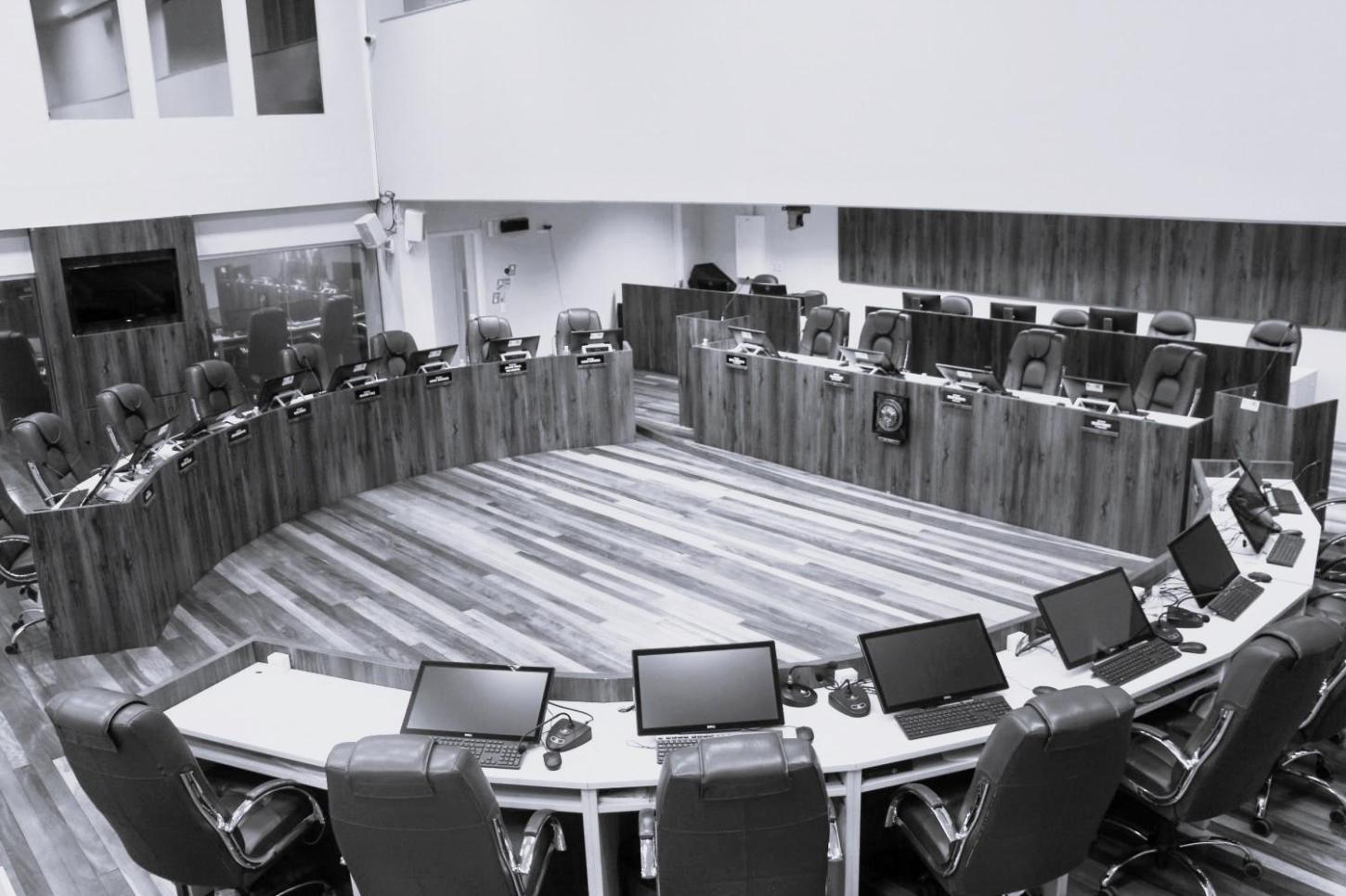 Câmara de Balneário Camboriú cancela expediente devido às chuvas e alagamentos