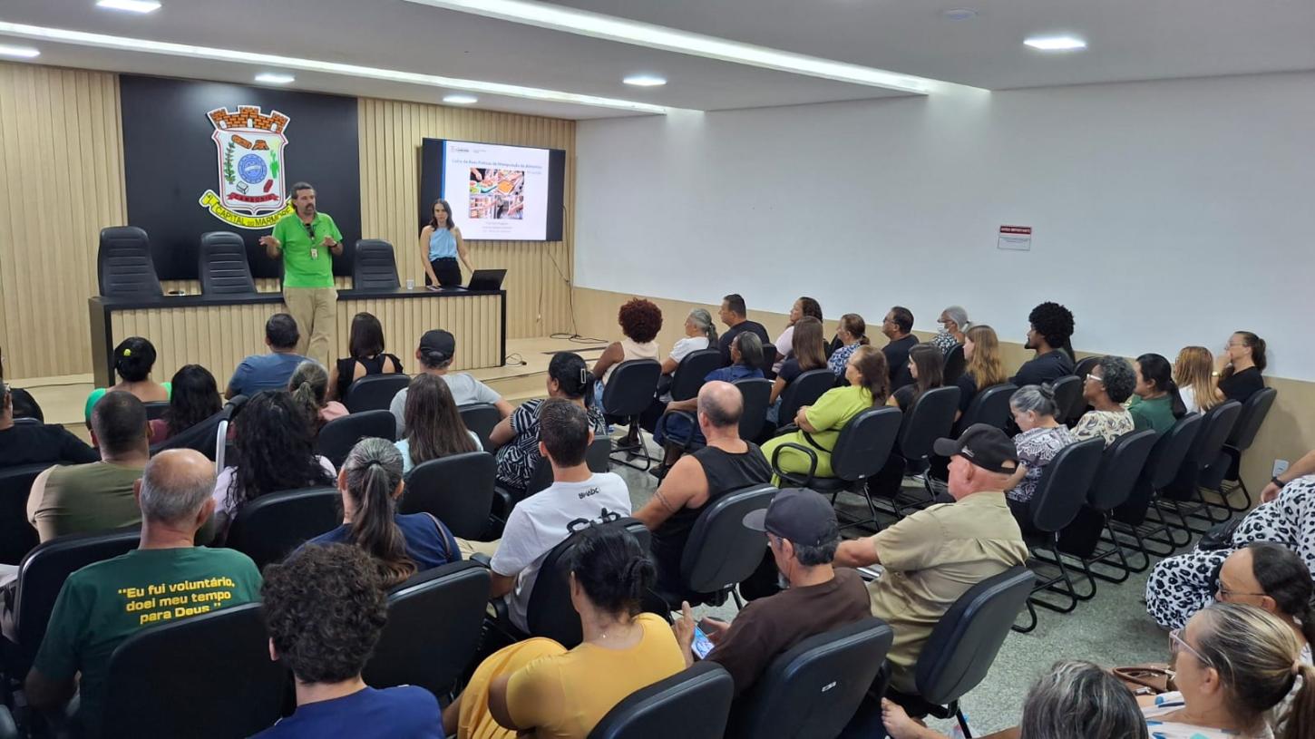 Camboriú está preparada para o 41° Congresso dos Gideões com regras e fiscalização reforçada