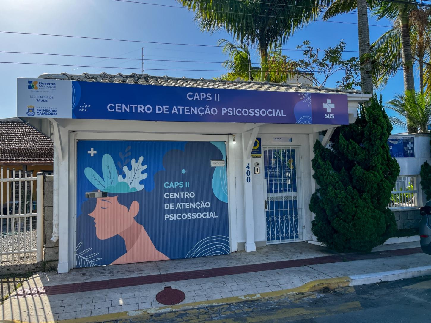 Centros de Atenção Psicossocial de Balneário Camboriú atendem em novo horário a partir desta segunda-feira