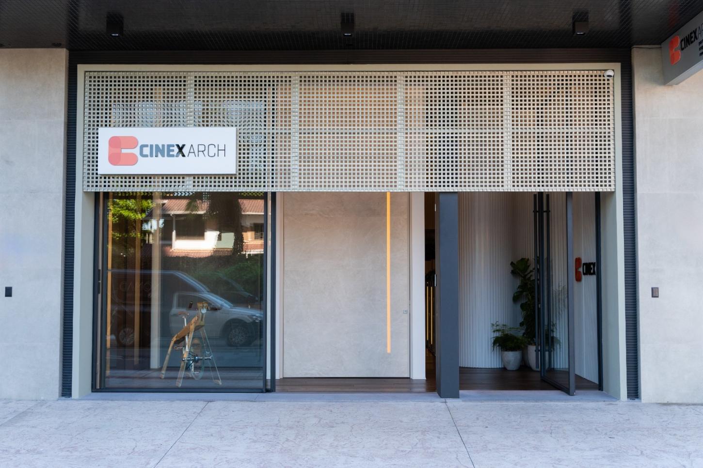CinexArch SC completa um ano e expande presença em polos catarinenses de alto padrão