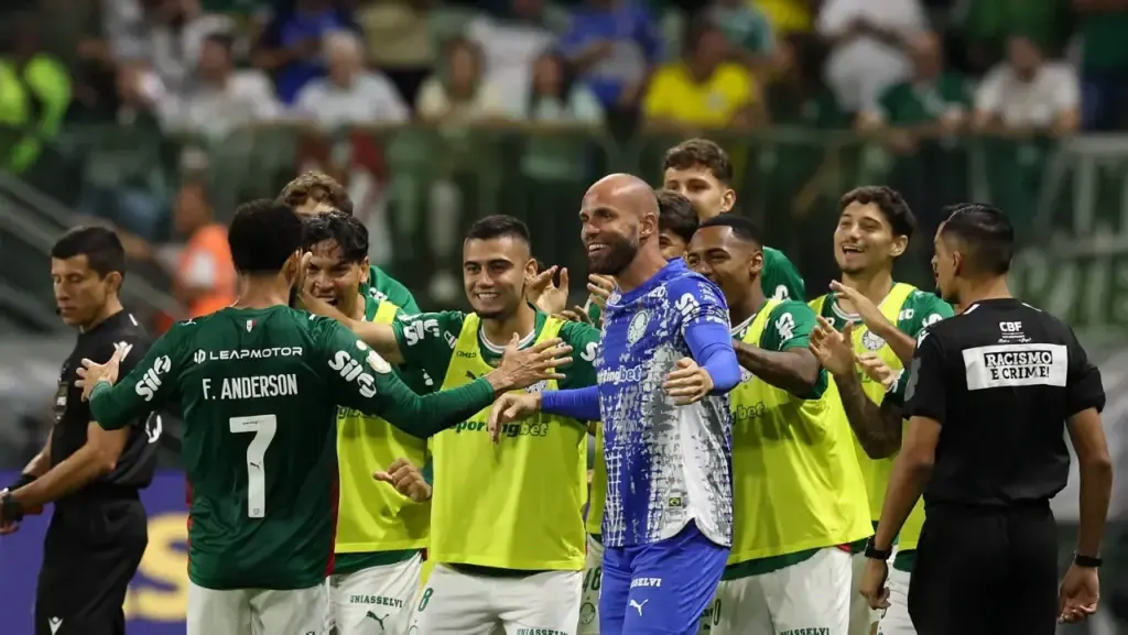 Copa do Brasil: Palmeiras e Atlético-MG confirmam favoritismo e abrem vantagem - Confira os resultados desta quinta-feira