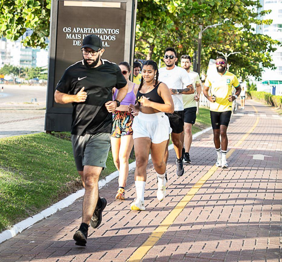 Corrida de Dia das Mães em Itapema terá percursos para todas as idades e apoio a mulheres vítimas de violência