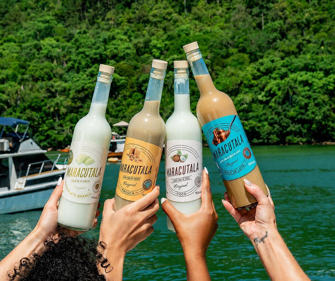 De Itajaí para o topo: Maracutala é premiada e conquista selos ouro, prata e mérito sensorial em concurso nacional