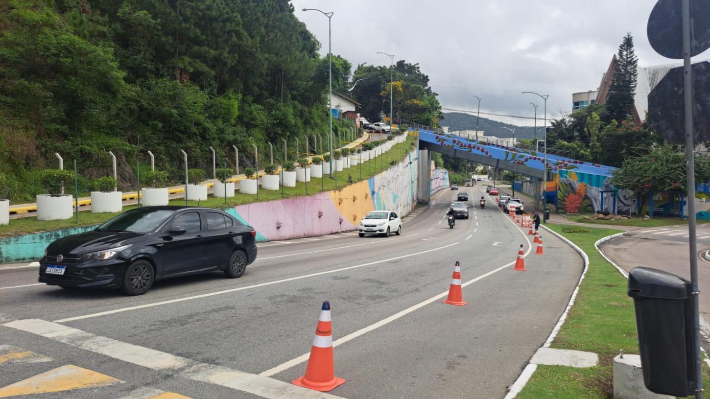 Defesa Civil: Na Casa de Passagem do Migrante de Balneário Camboriú 35 pessoas precisaram ser realocadas para o CTC da Rua Itália após a estrutura registrar a entrada de água.