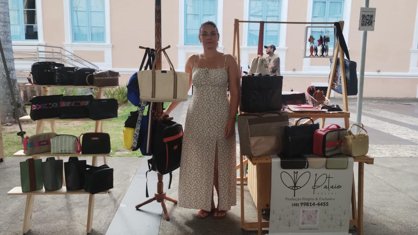 Empreendedora de Navegantes reposiciona marca e amplia faturamento após capacitação do Sebrae/SC
