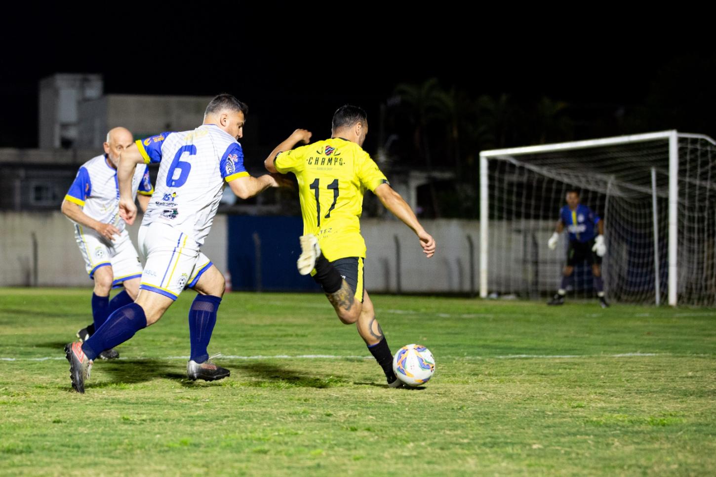 FME dá início à Série A do Campeonato de Futebol Veterano nesta segunda-feira (27)