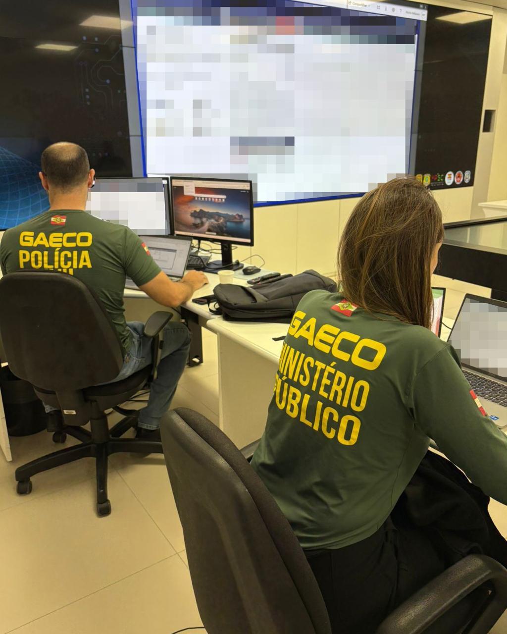 GAECO deflagra operação  que investiga cartel de empresários organizado para fraudar licitações em Santa Catarina