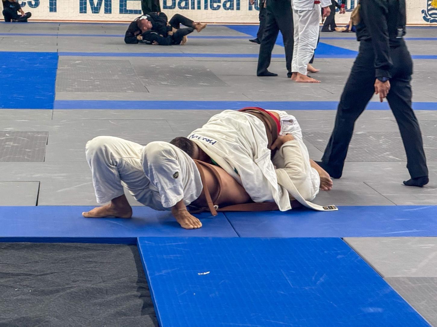 Ginásio da Barra em Balneário Camboriú será palco da 1ª edição da Copa Extranger de Jiu-Jitsu
