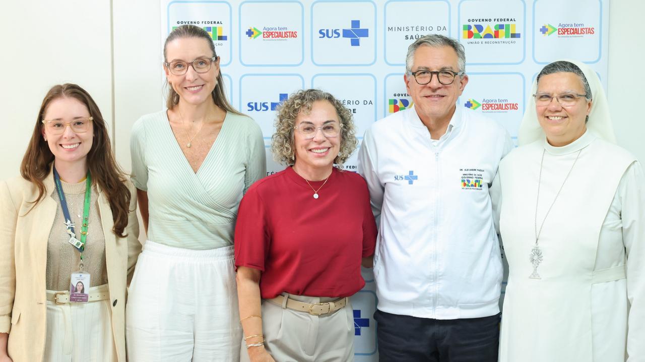 Hospital Marieta vai receber R$ 2,6 milhões para modernização da hemodinâmica