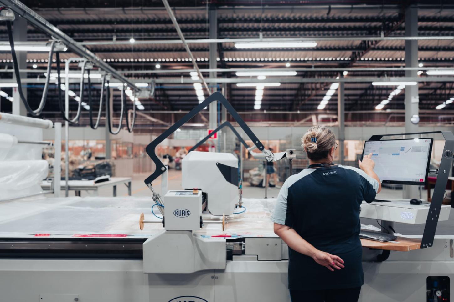 InDorf investe R$ 14 milhões e amplia produção