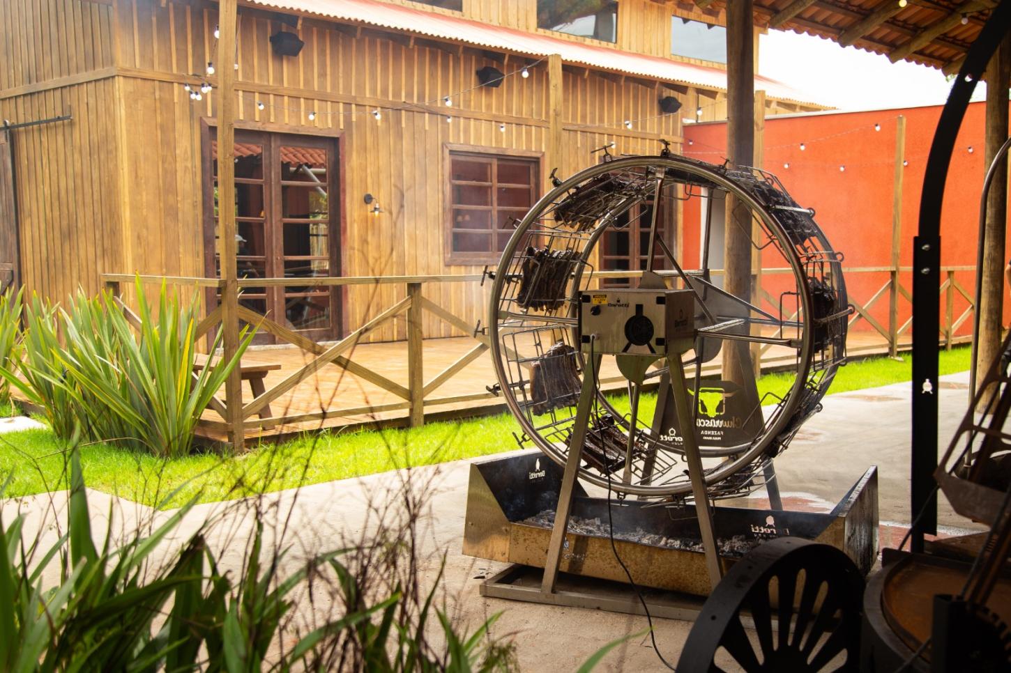 Jornada do Fogo estreia na Fazenda Churrascada e transforma o Dia Mundial do Churrasco em uma imersão de alto nível