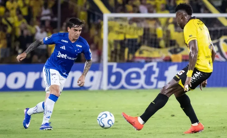 Libertadores: Cruzeiro estreia com vitória e Fluminense empata - Confira todos os resultados