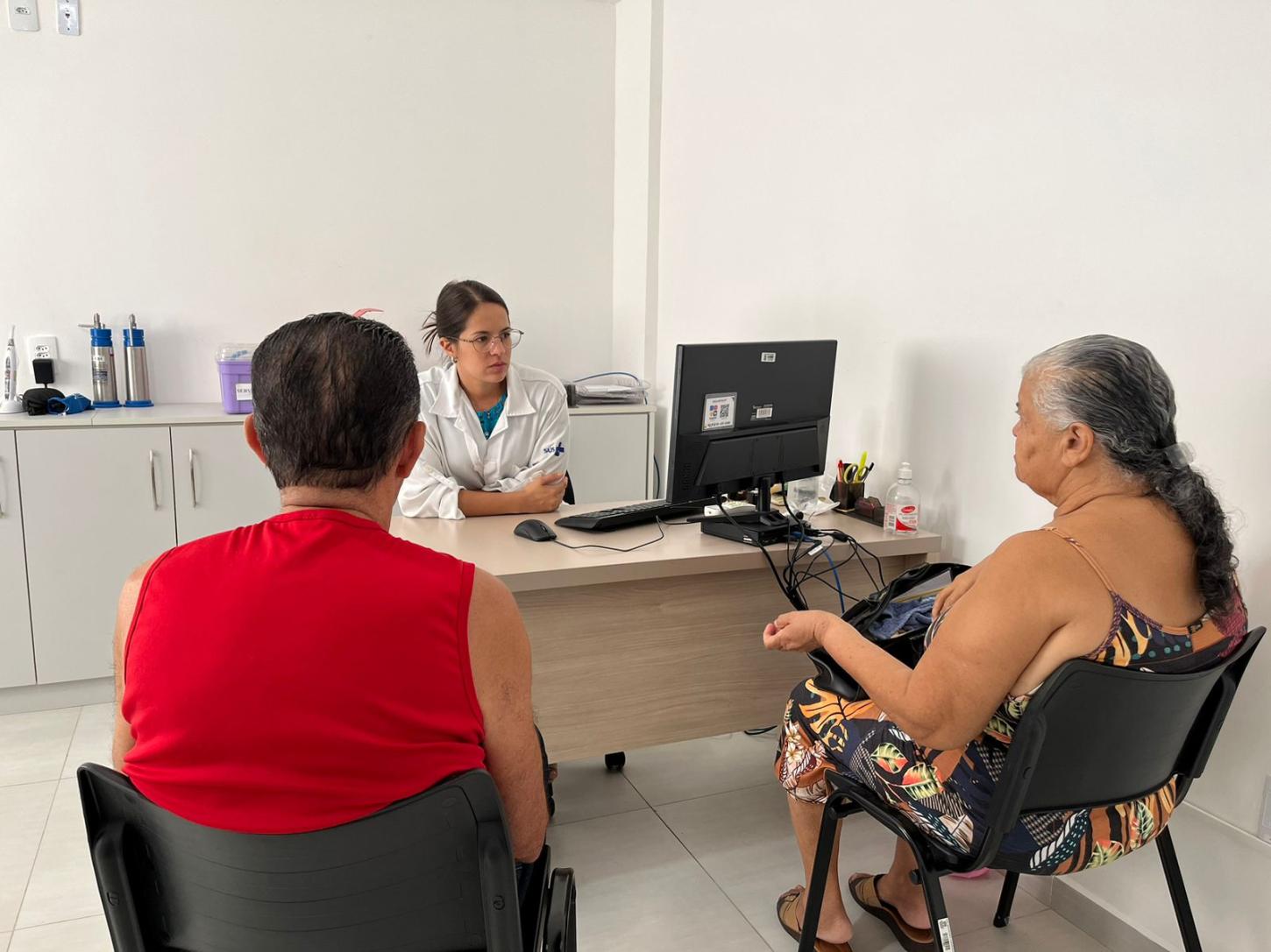 Mais de 170 atendimentos foram realizados nos mutirões simultâneos da Saúde em Balneário Camboriú