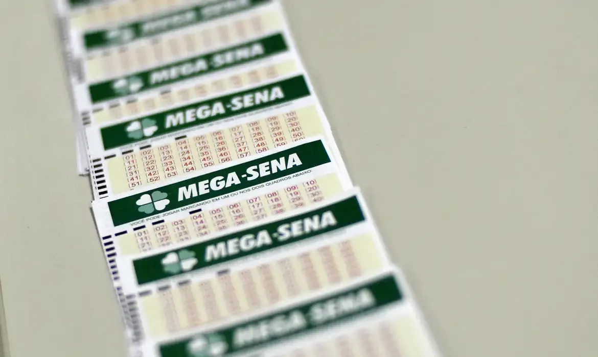 Mega-Sena: prêmio acumula e vai a R$ 70 milhões