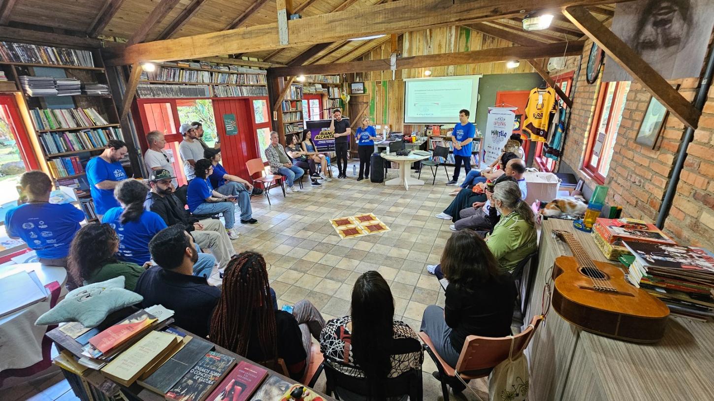 Navegantes recebe mais de 20 ações culturais gratuitas neste fim de semana