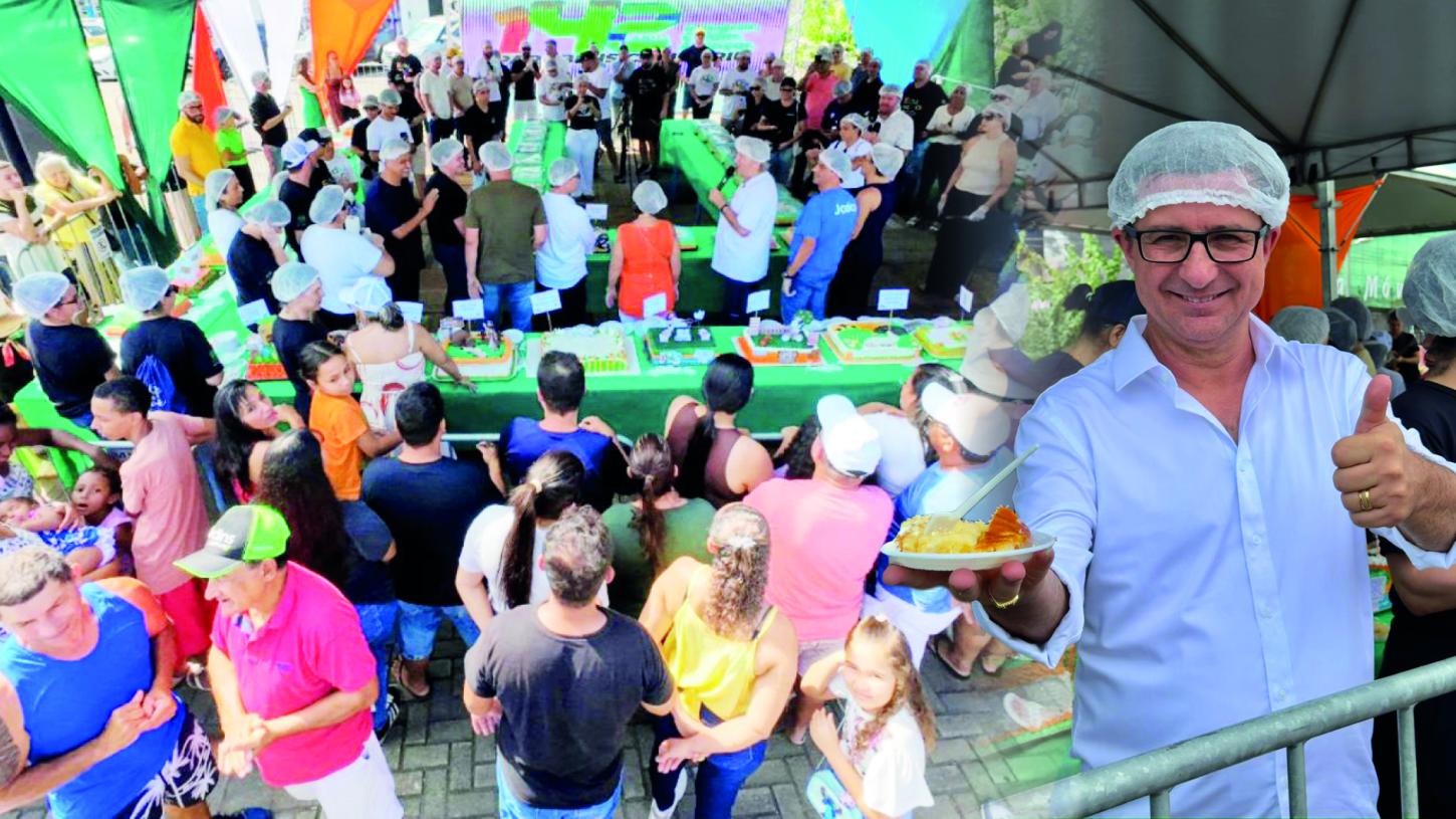 Nos 142 anos de Camboriú, deputado Junior Cardoso destaca envio de mais de R$ 5,5 milhões para o município