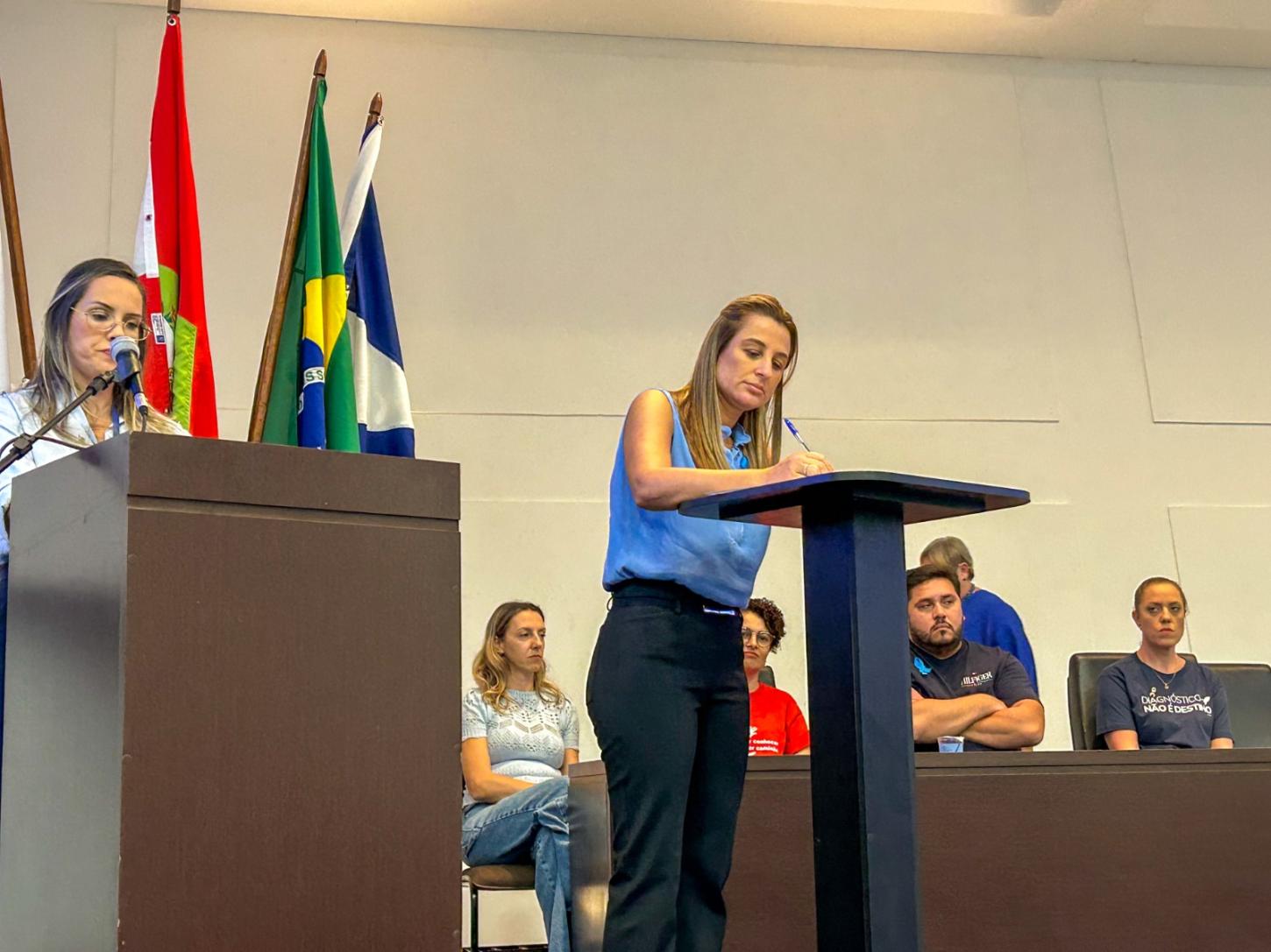 Novas leis voltadas à Educação de Balneário Camboriú foram sancionadas nesta quinta-feira
