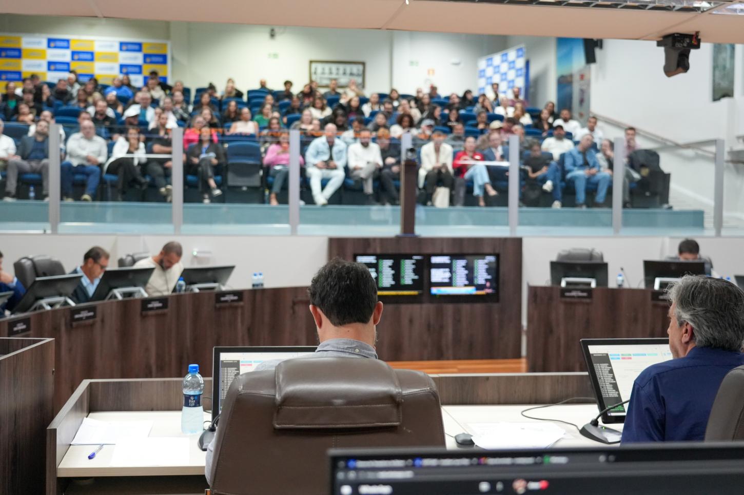 Novo microzoneamento de Balneário Camboriú é aprovado na Câmara de Vereadores