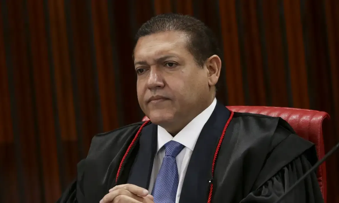 Nunes Marques assume presidência do Tribunal Superior Eleitoral dia 12 de maio
