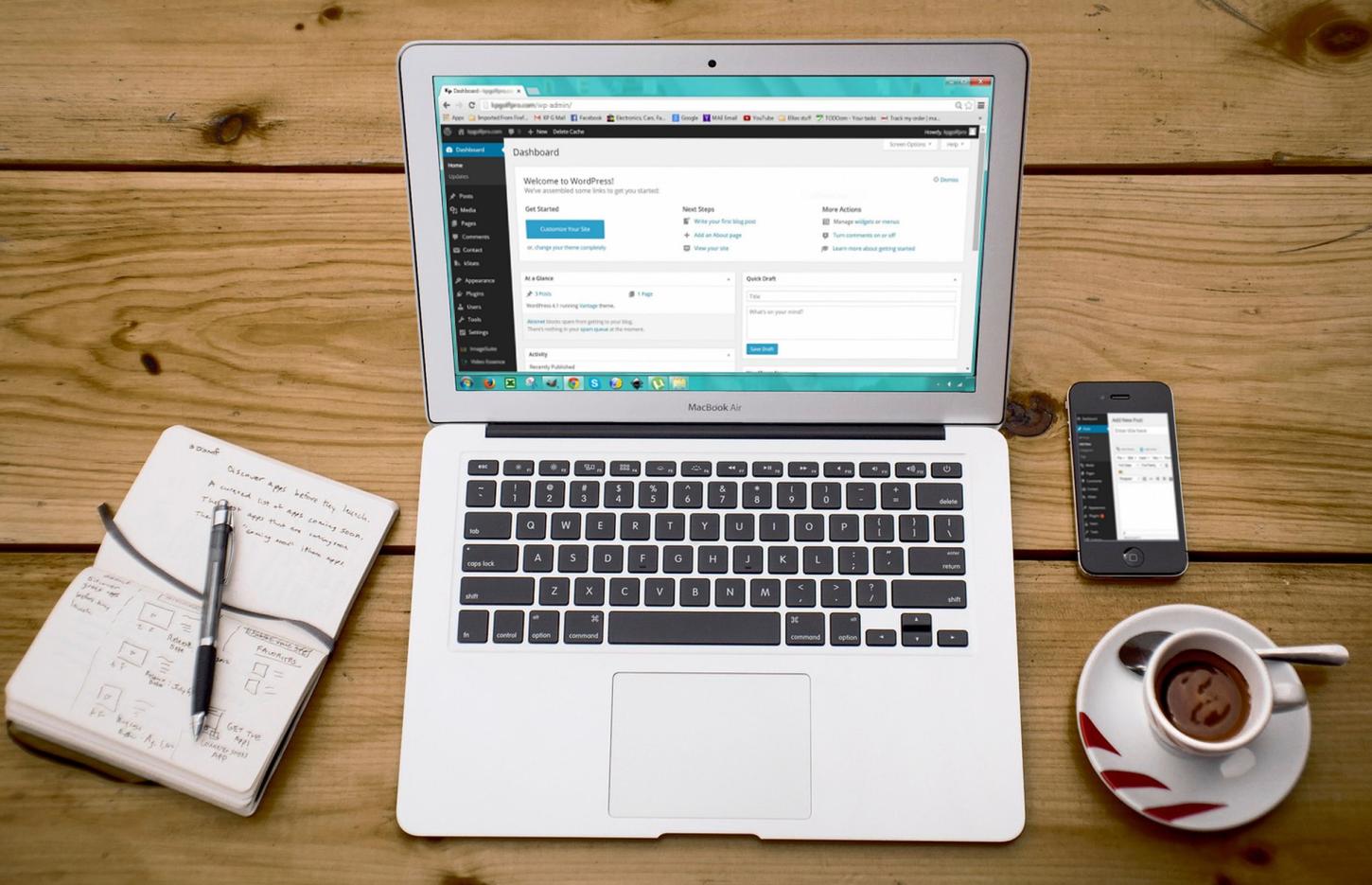 O que define a eficiência de um portal na geração de leads qualificados?