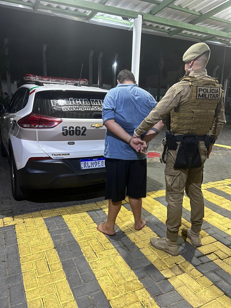 Operação conjunta entre 12º E O 31º batalhões da PM resulta na prisão de homem procurado por homicídio