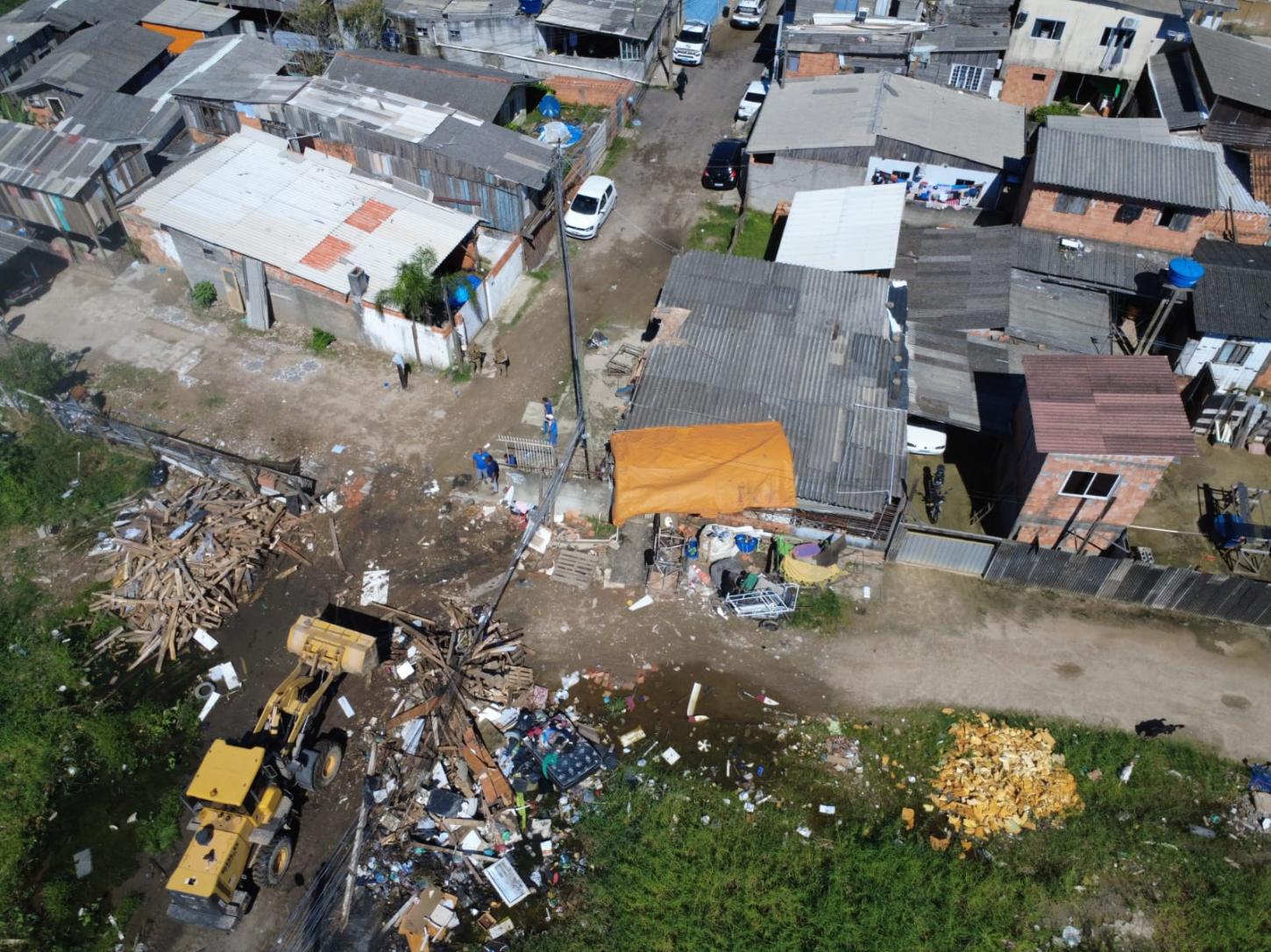 Operação Lei e Ordem acontece nesta quinta-feira nos bairros de Itajaí