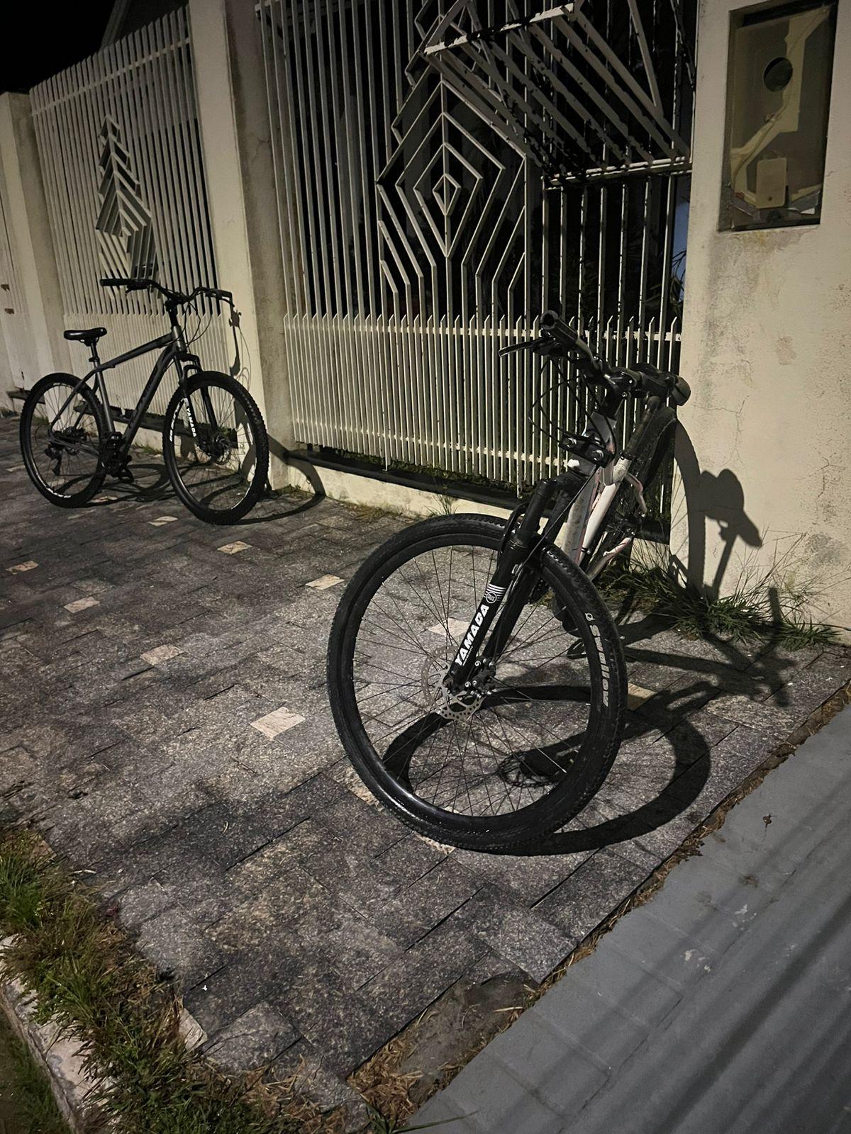 Polícia Militar atende ocorrência de roubo à residência em Itajaí