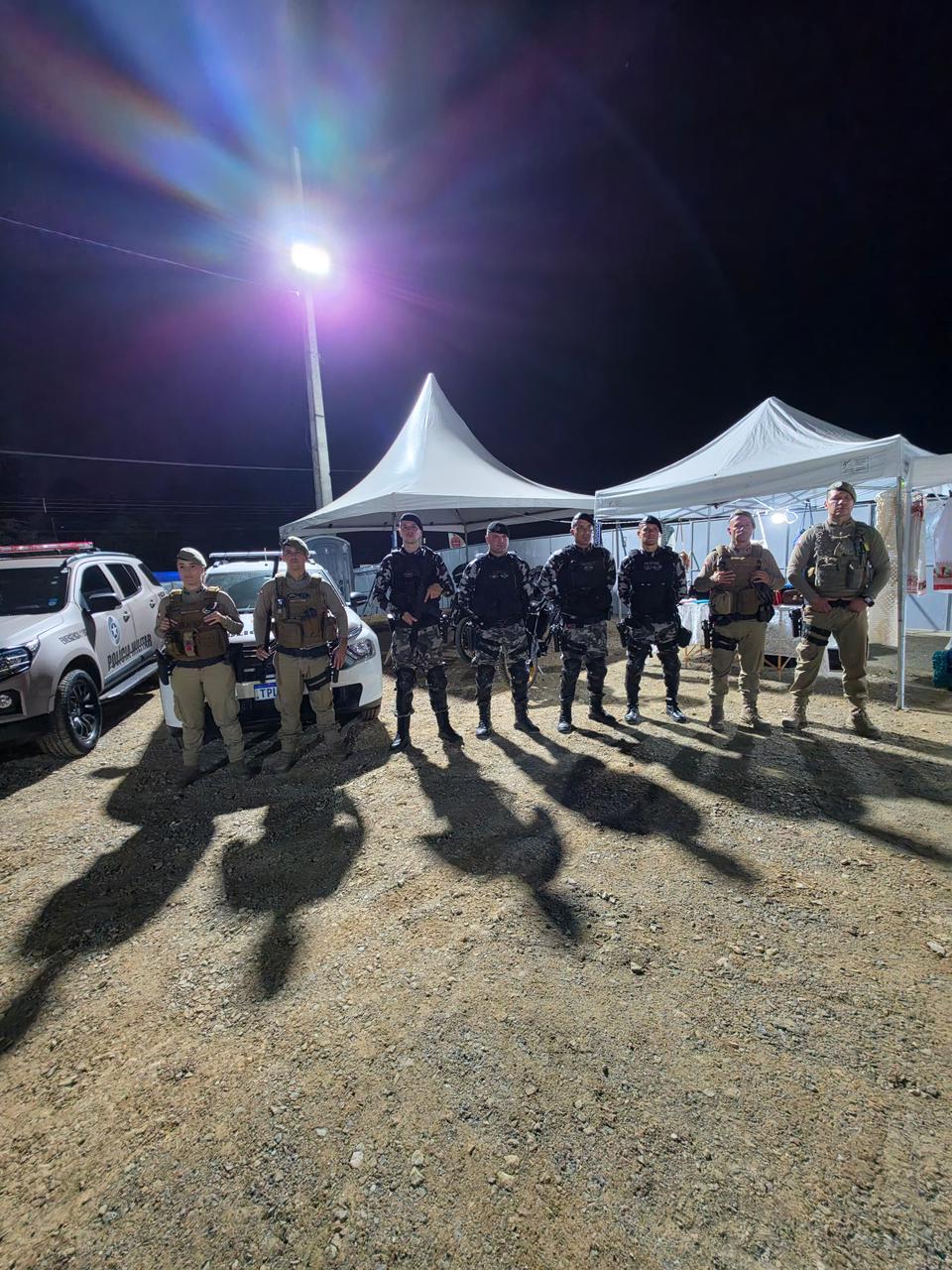 Polícia Militar registra prisões, apreensões e recuperação de bens de alto valor na região