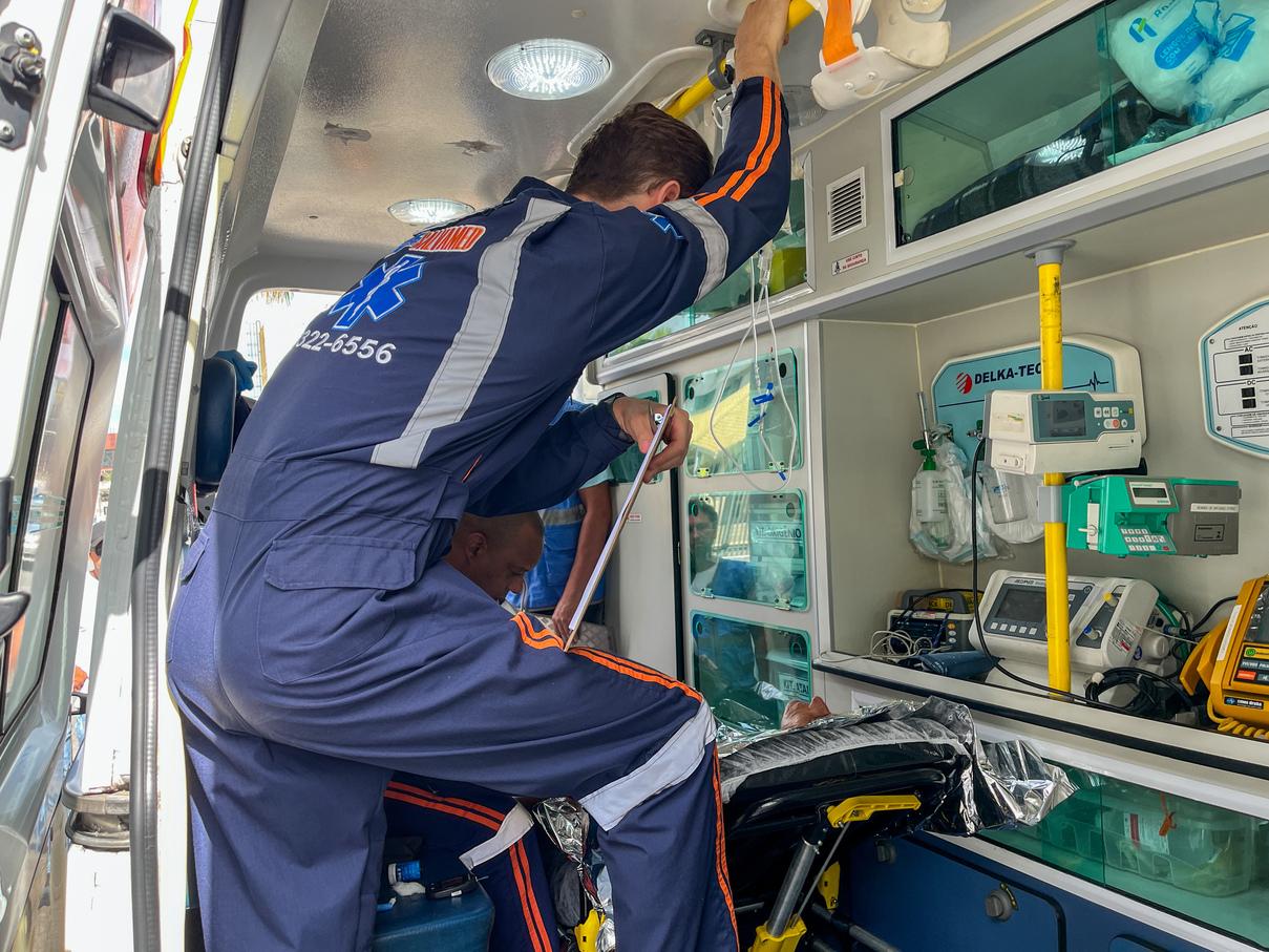 Prefeitura de Balneário Camboriú chega a 20 internações involuntárias realizadas