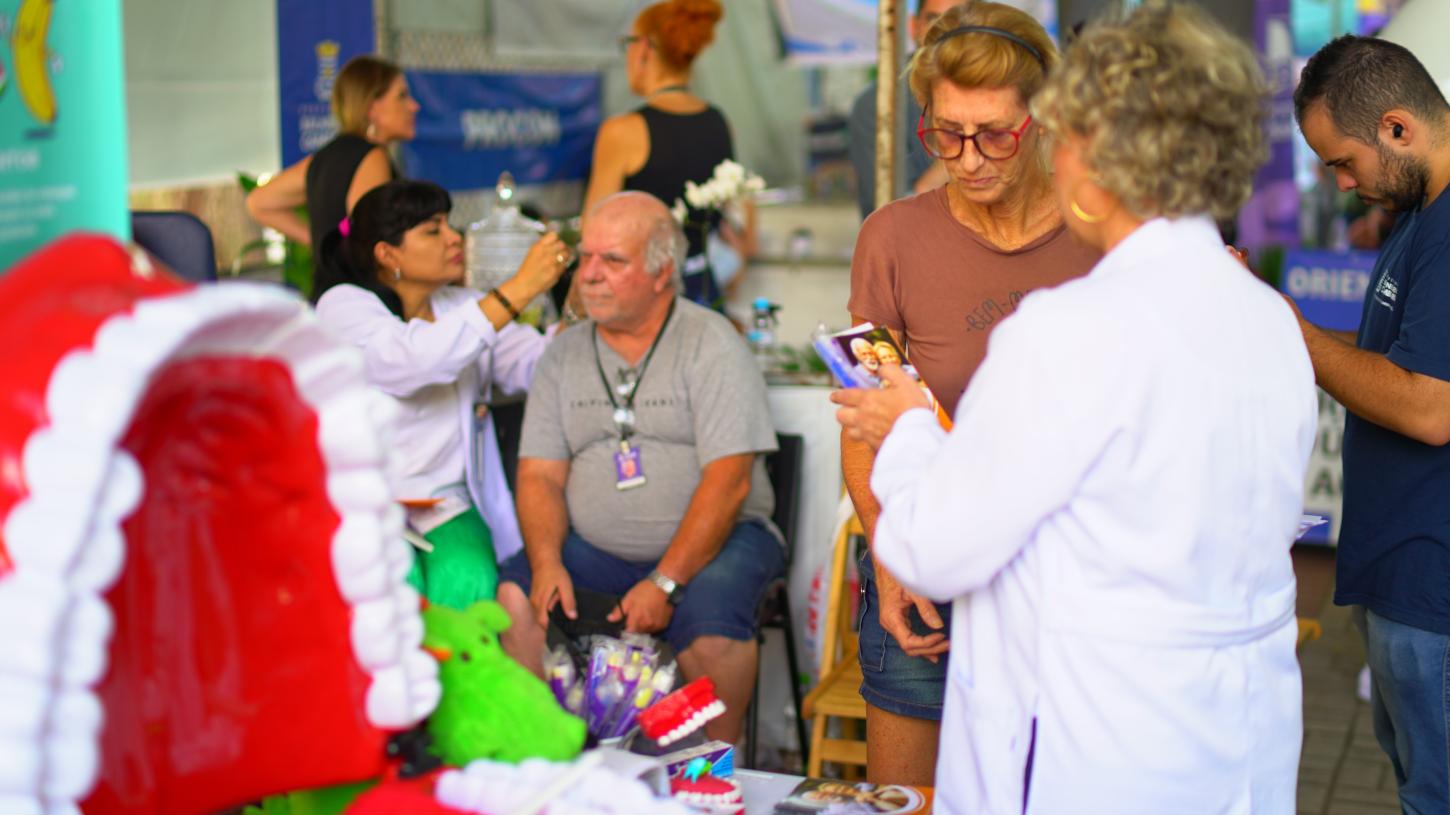 Prefeitura na Barra: evento mobiliza comunidade e soma centenas de atendimentos