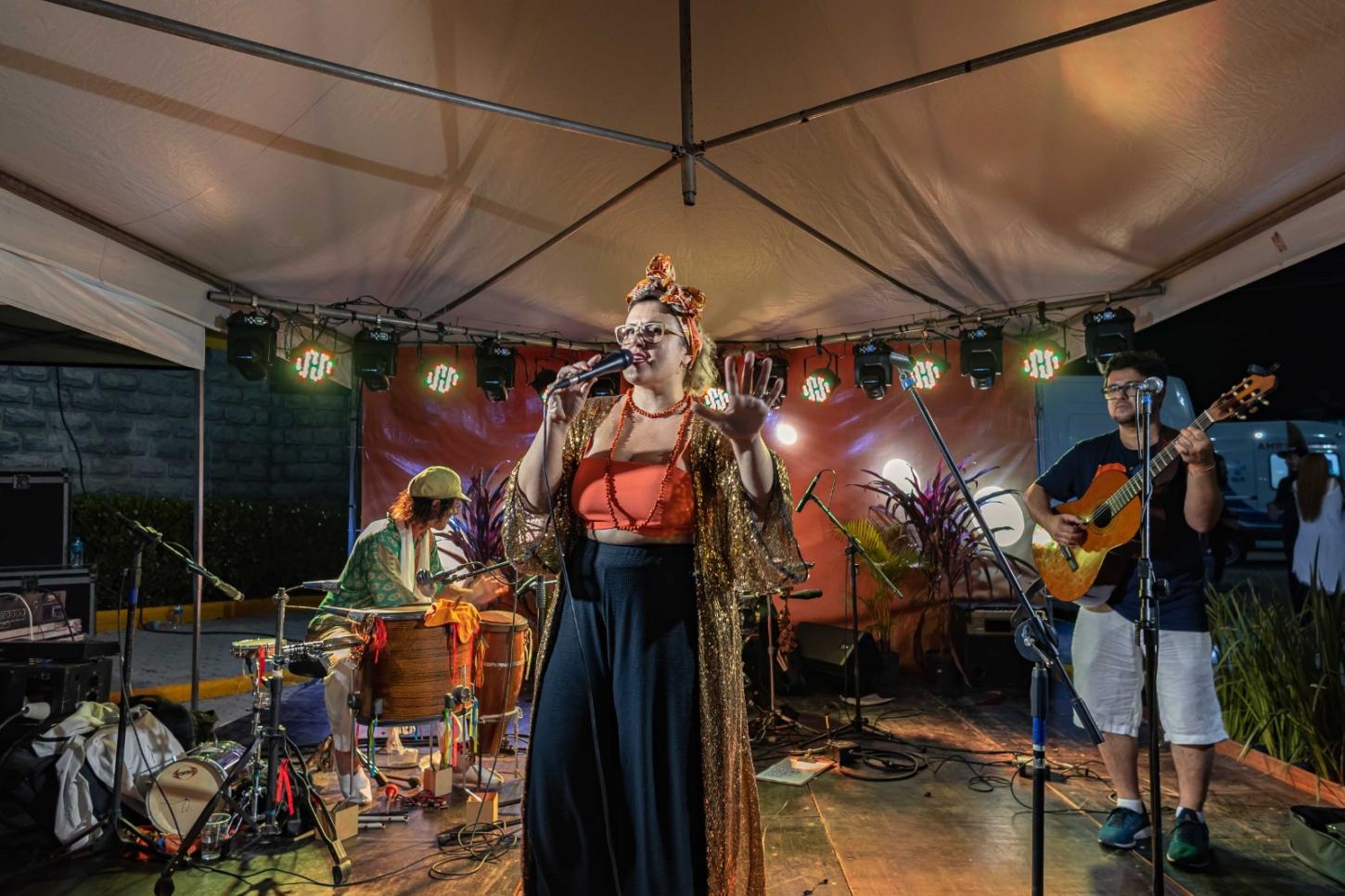 Projeto Samba&Raiz estreia com muita cultura e lazer no Altos de Santa Helena neste domingo