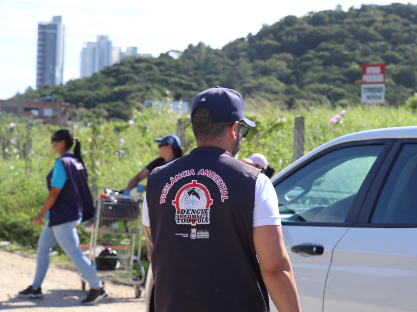 Secretaria de Saúde de Balneário Camboriú apresenta resultados do combate à dengue na Câmara de Vereadores