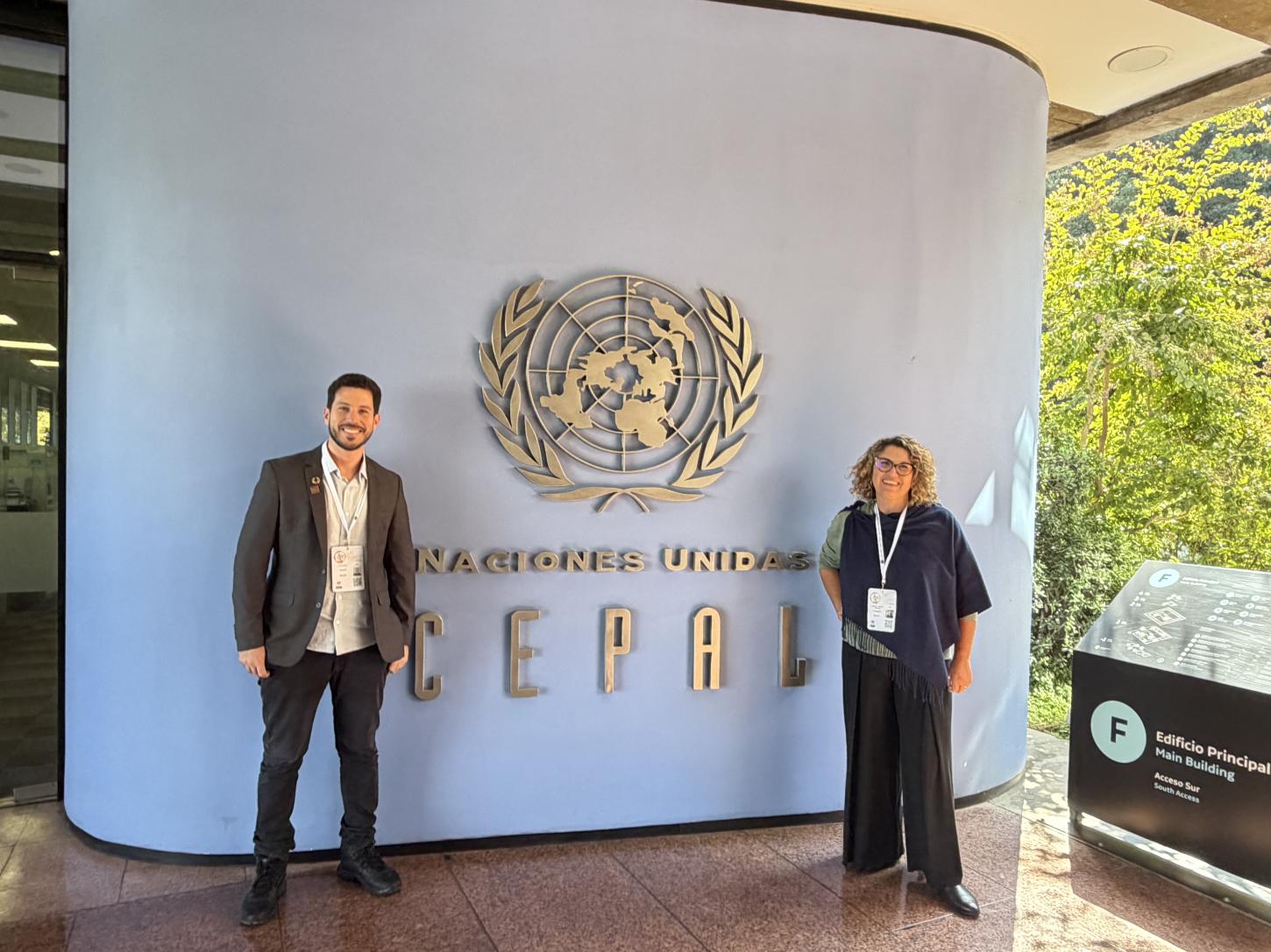 Selo Social comanda dois eventos em fórum internacional de Desenvolvimento Sustentável da ONU 
