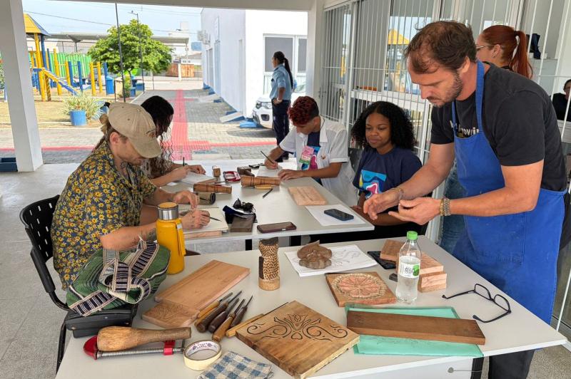 Semana da Economia Criativa movimenta Itajaí com mais de 50 atividades