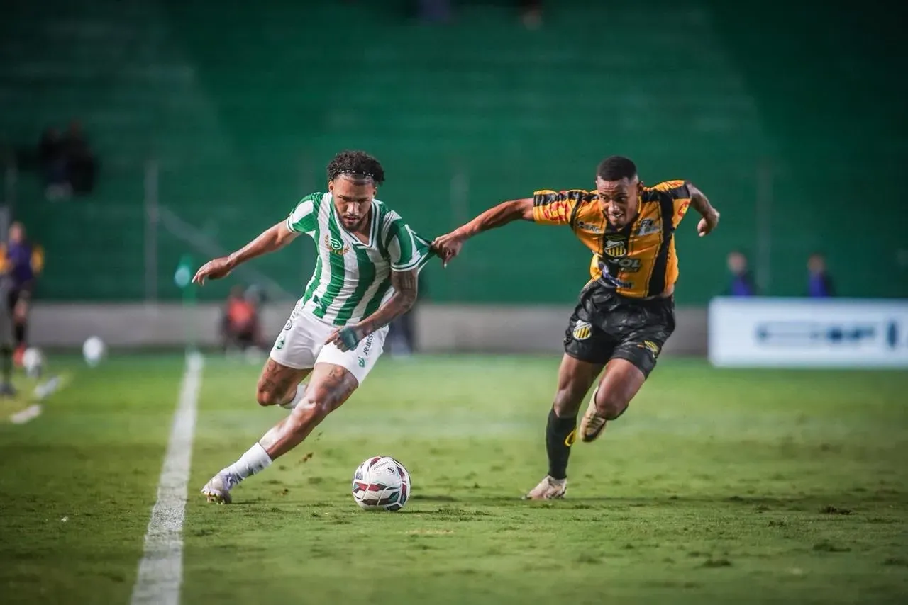 Série B: Empates sem gols abrem 2ª rodada - Confira os resultados da terça-feira