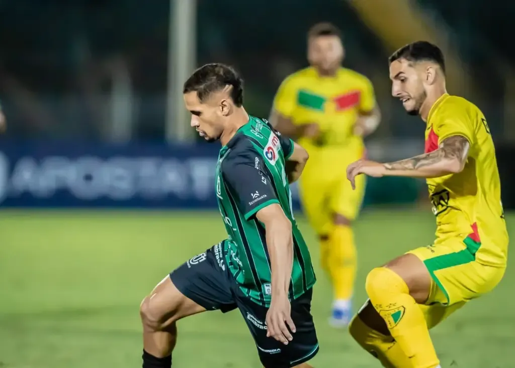 Série C: Brusque vence o Maringá e acaba com os 100% da equipe paranaense- No Futebol Feminino Corinthians e São Paulo dividem a liderança