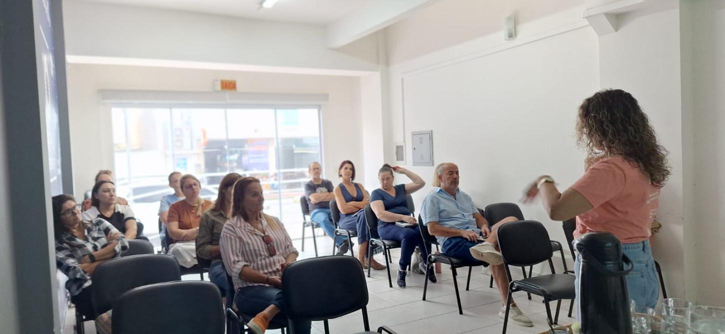 Servidores participam da etapa “Entendendo a Aposentadoria” no BCPrevi nesta quarta-feira