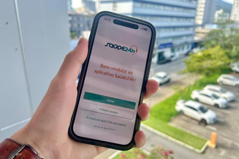 Sistema de Telemedicina já está operando em Itajaí