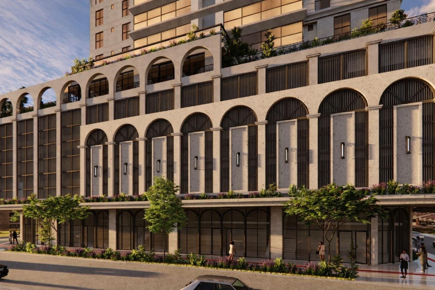 Solenne reinterpreta o neoclássico no coração de Balneário Camboriú