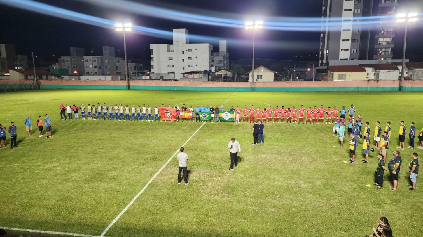 Taça Camboriú Série A, começa com promessa de movimentar o futebol regional