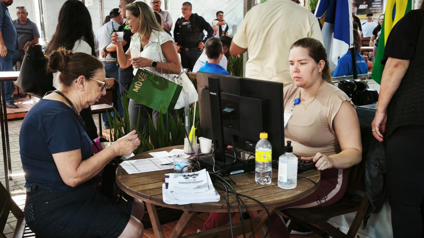 Transferência simbólica da sede administrativa do governo de Balneário Camboriú será nesta sexta-feira